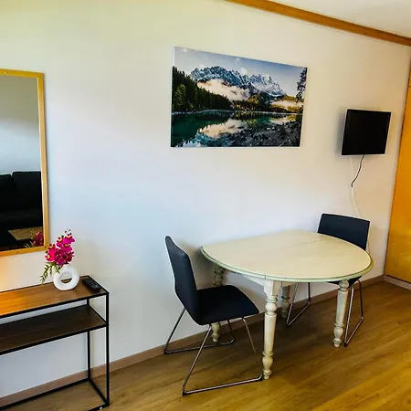 Apartament Pflum *