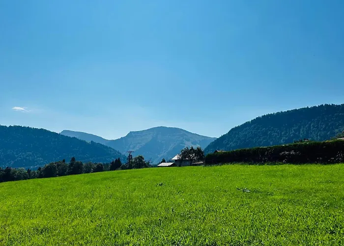 Apartmán Pflum *