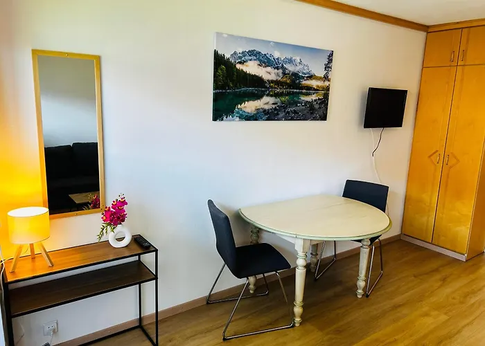 Apartmán Pflum *